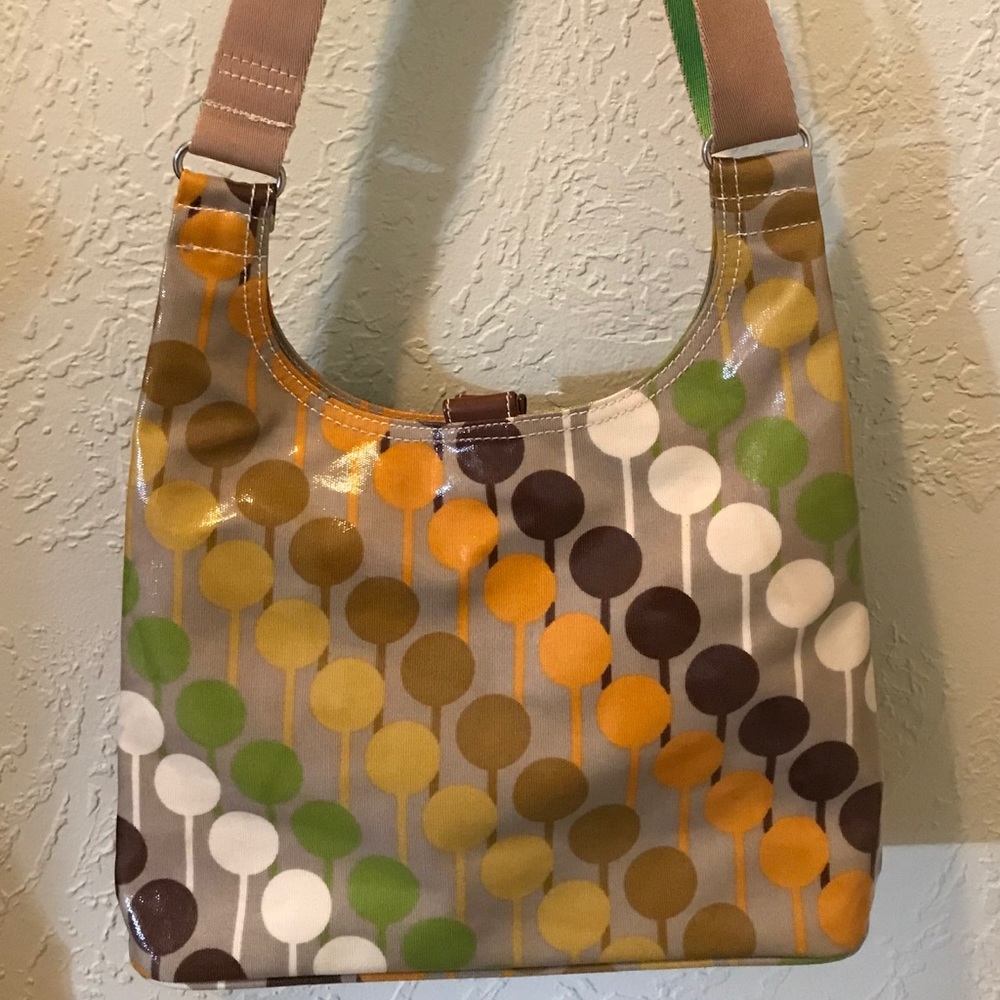 Orla Kiely Cross Body Bag - perfect condition